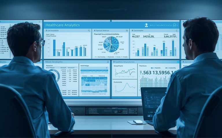 Kiranam Technologies: Real-Time Analytics for Smarter Healthcare Management