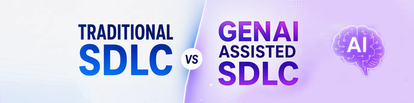 Evolution of Traditional SDLC to GenAI-Assisted SDLC: How Software Development Is Evolving