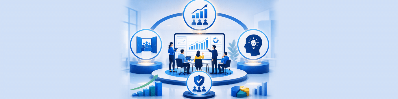 How Data-Driven Companies Make Better Business Decisions and Increase Profitability