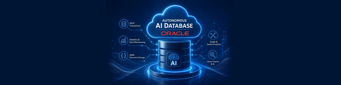 Oracle Autonomous AI Database: What “Self-Driving” Really Means for Your Enterprise
